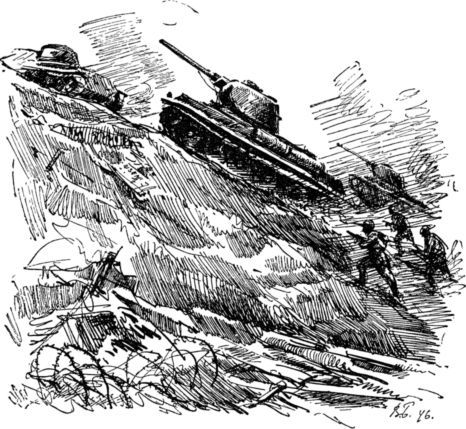 Евгений Герасимов, Евгений Долматовский и др. - Штурм Берлина