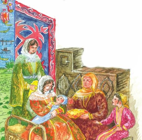 Магомед Атабаев - Кумыки. История, культура, традиции