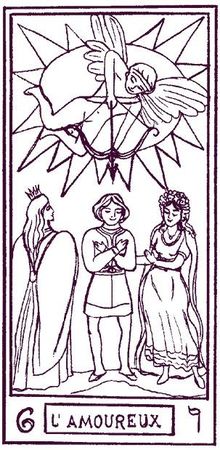 Петр Успенский - Символика Таро. Философия оккультизма в рисунках и числах