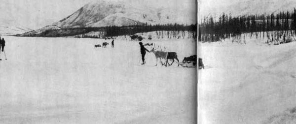 Сергей Обручев - В неизведанные края