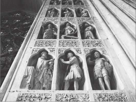 Делия Стейнберг Гусман - Тайный идеал тамплиеров