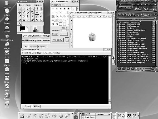 Виталий Леонтьев - Windows XP
