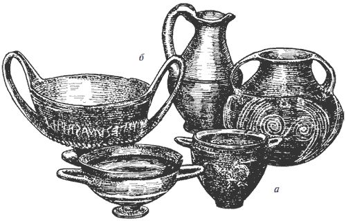 Эллен Макнамара - Этруски. Быт, религия, культура