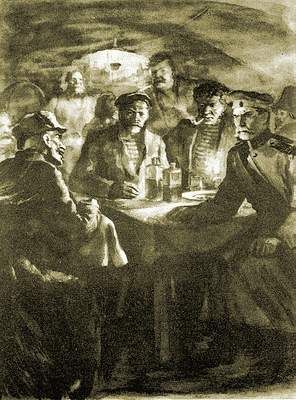 Сергей Сибагин - Прапорщик Щеголев