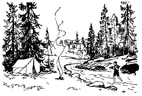 Анатолий Чехов - У самой границы