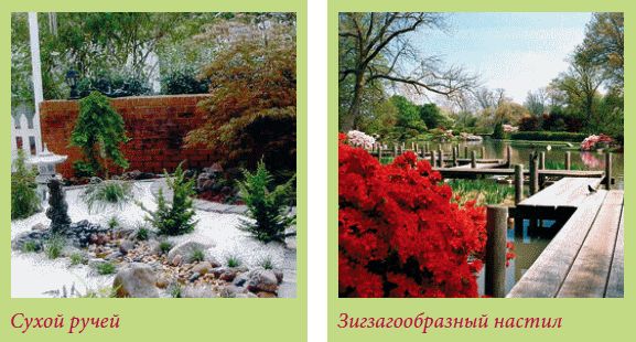 Мария Згурская - Китайский и японский сад