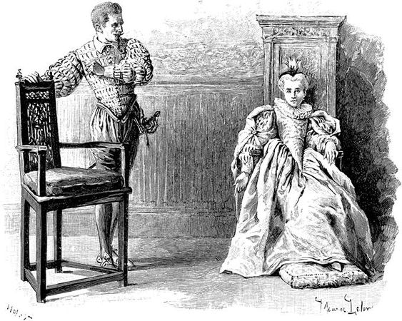 Александр Дюма - Графиня де Монсоро