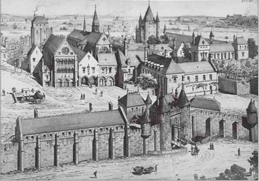 Делия Стейнберг Гусман - Тайный идеал тамплиеров