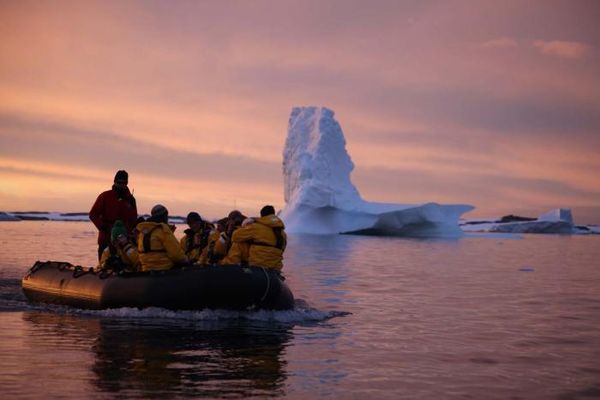 Владимир Ромашкин - Загадки исчезнувших цивилизаций. Часть I. Загадочная Антарктида