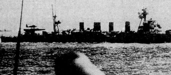 Андрей Михайлов - Легкие крейсера Японии. 1917-1945 гг