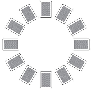 Питер Арнольд - 50 отборных карточных фокусов