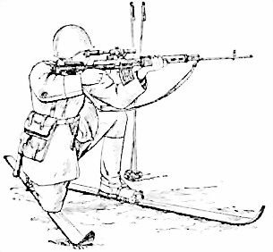 Министерство обороны СССР - Наставление по стрелковому делу снайперская...