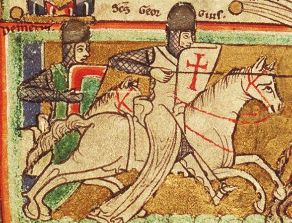 Делия Стейнберг Гусман - Тайный идеал тамплиеров