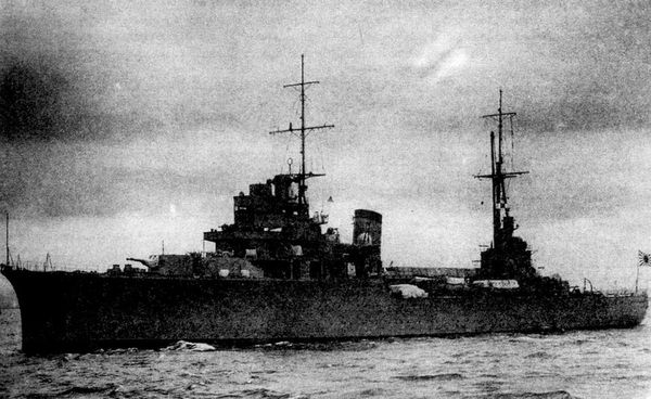 Андрей Михайлов - Легкие крейсера Японии. 1917-1945 гг