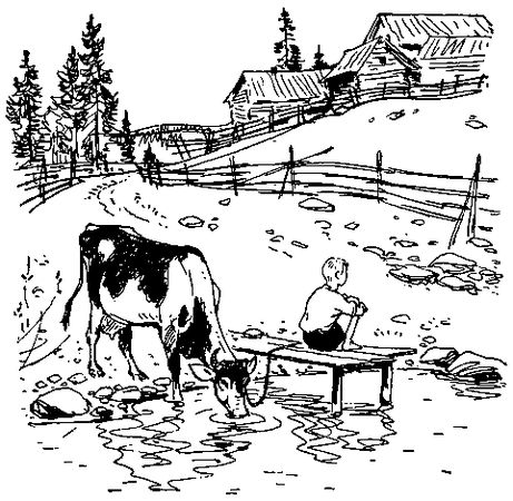 Анатолий Чехов - У самой границы