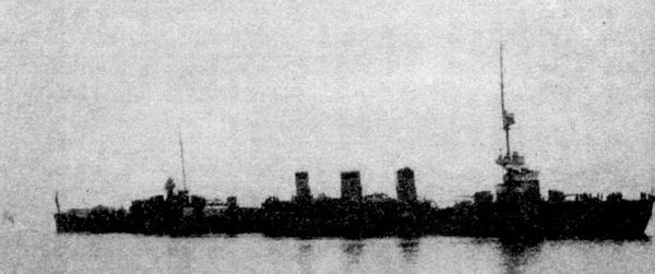 Андрей Михайлов - Легкие крейсера Японии. 1917-1945 гг
