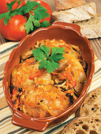 Надежда Бондаренко, Наталья Шинкарёва - Кулинарная энциклопедия. Том 10. И-К...