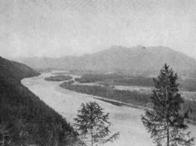 Сергей Обручев - В неизведанные края