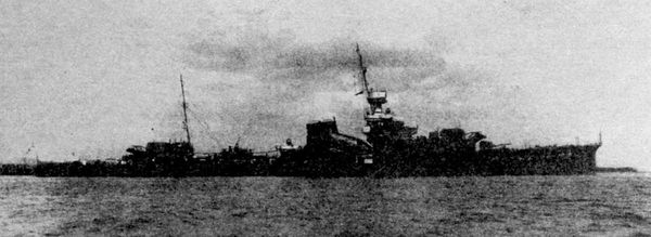 Андрей Михайлов - Легкие крейсера Японии. 1917-1945 гг