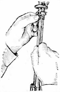 Министерство обороны СССР - Наставление по стрелковому делу снайперская...