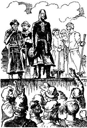 Борис Изюмский - Тимофей с Холопьей улицы. Ханский ярлык