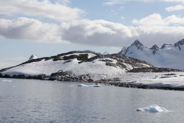 Владимир Ромашкин - Загадки исчезнувших цивилизаций. Часть I. Загадочная Антарктида