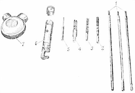 Министерство обороны СССР - Наставление по стрелковому делу снайперская...