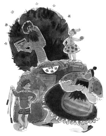 Пал Бекеш - Барсук с нашего двора