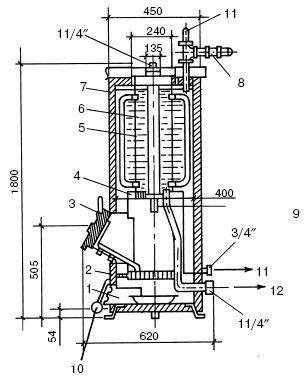 Людмила Смирнова - Отопление и водоснабжение загородного дома
