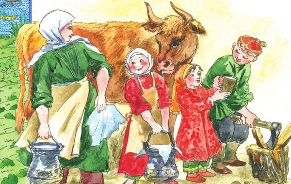 Магомед Атабаев - Кумыки. История, культура, традиции