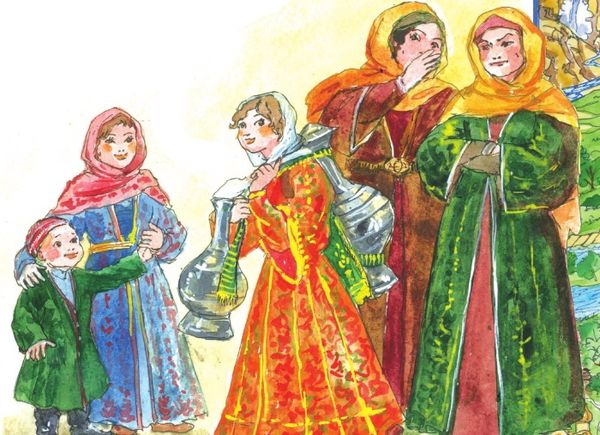 Магомед Атабаев - Кумыки. История, культура, традиции