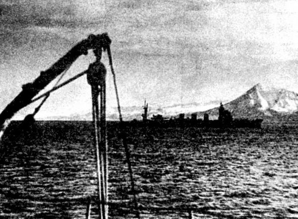 Андрей Михайлов - Легкие крейсера Японии. 1917-1945 гг