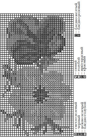 Елена Шилкова - Вышивка по бумаге