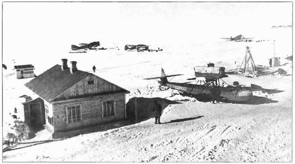 Дмитрий Соболев, Дмитрий Хазанов - Немецкий след в истории отечественной авиации