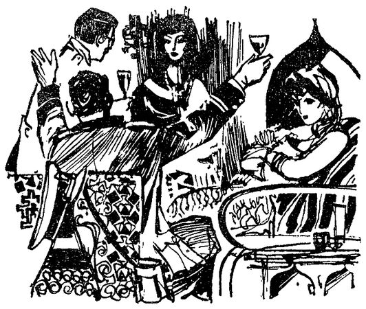 Александр Лукин, Теодор Гладков - Прерванный прыжок