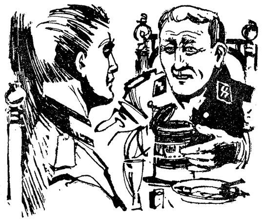 Александр Лукин, Теодор Гладков - Прерванный прыжок