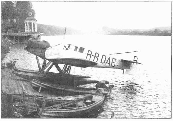 Дмитрий Соболев, Дмитрий Хазанов - Немецкий след в истории отечественной авиации