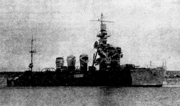 Андрей Михайлов - Легкие крейсера Японии. 1917-1945 гг