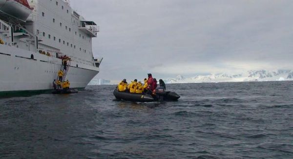 Владимир Ромашкин - Загадки исчезнувших цивилизаций. Часть I. Загадочная Антарктида