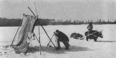 Сергей Обручев - В неизведанные края