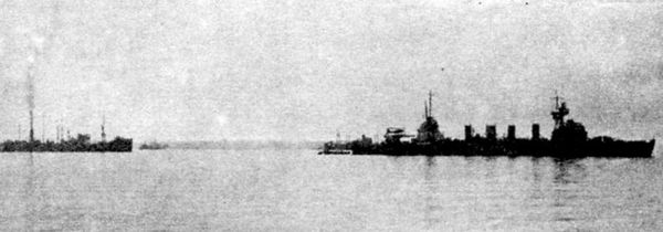 Андрей Михайлов - Легкие крейсера Японии. 1917-1945 гг