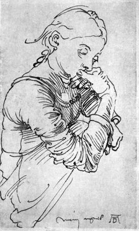 Альбрехт Дюрер - Дневники. Письма. Трактаты. Том 1