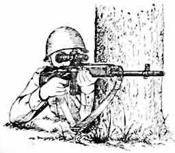 Министерство обороны СССР - Наставление по стрелковому делу снайперская...