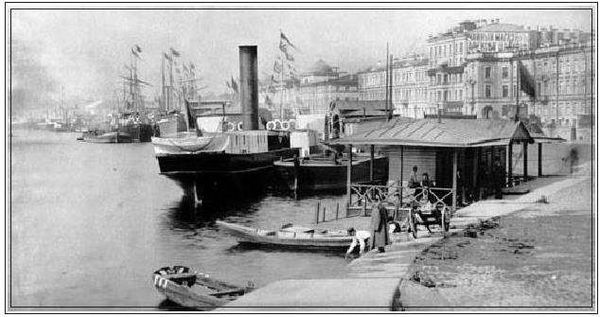 Татьяна Соловьева - Царица города - Нева. Путеводитель по водному Петербургу