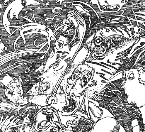 Евгений Козловский - Мы встретились в Раю... Часть третья