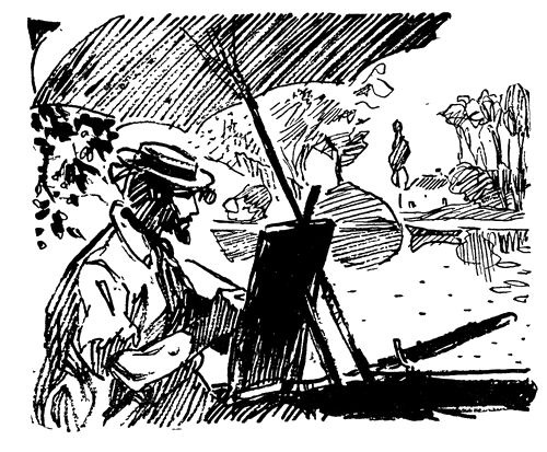 Эмиль Золя - Собрание сочинений. Т.11. Творчество