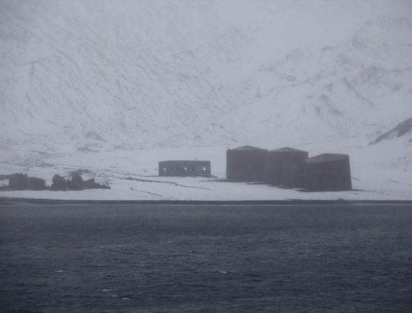 Владимир Ромашкин - Загадки исчезнувших цивилизаций. Часть I. Загадочная Антарктида