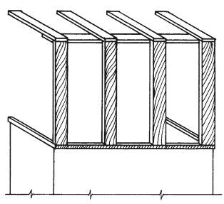 Галина Серикова - Балконы, лоджии, террасы, беседки, гаражи, навесы