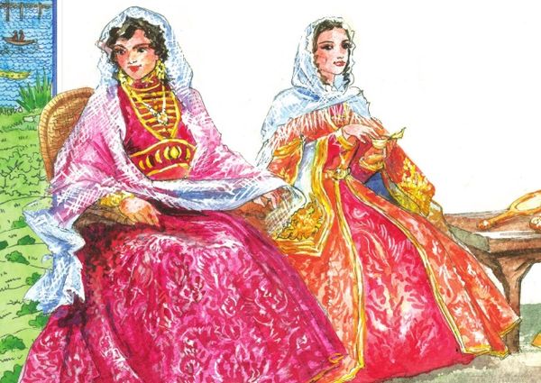 Магомед Атабаев - Кумыки. История, культура, традиции