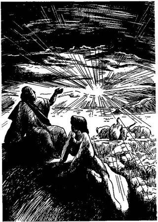 Ганс Бауман - Я шел с Ганнибалом. Историко-приключенческая повесть